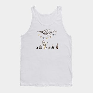 Party Animals Tank Top